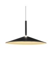 CALICE * COLGANTE GRANDE LED 1L - NEGRO Y BLANCO